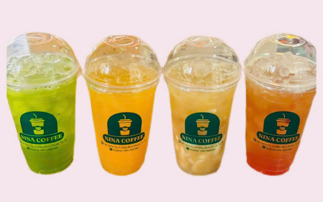 Nina Coffee & Tea