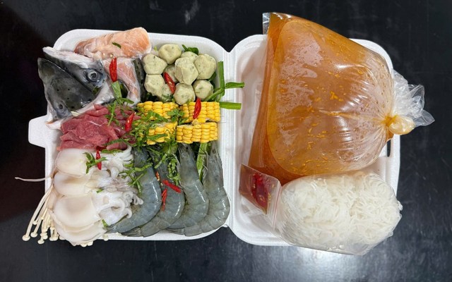 Bún Thái 62 - Trần Đại Nghĩa