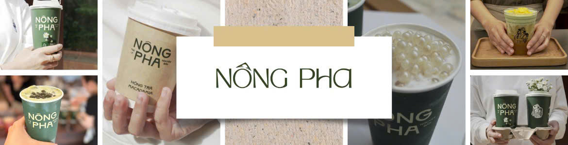 Nông Pha - Trà Lá Nguyên Bản Đậm Vị