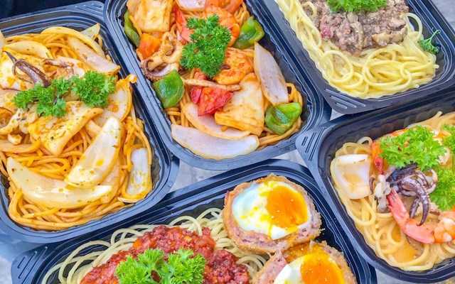 Moochi Kitchen - Tạ Quang Bửu