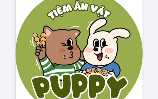 Tiệm Ăn Vặt Puppy - Cửu Long