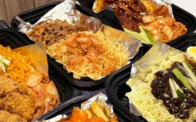 Fufu - Mì Trộn & Gà Rán - Trần Hưng Đạo