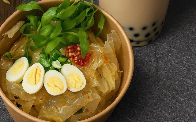 Tiệm Nhỏ Chin Chin - Trà Sữa & Bánh Tráng Trộn - Sư Vạn Hạnh Quận 10