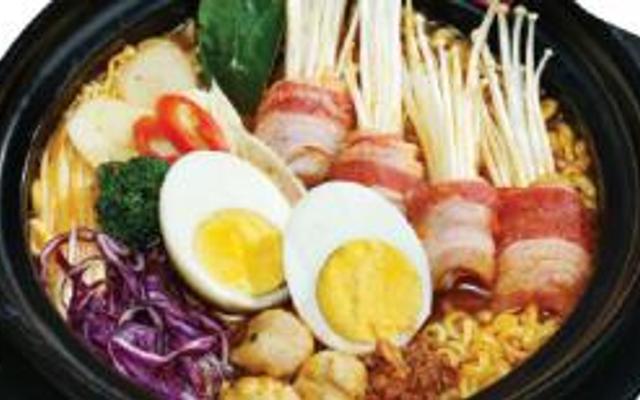 Mì Cay Seoul - Vĩnh Lộc