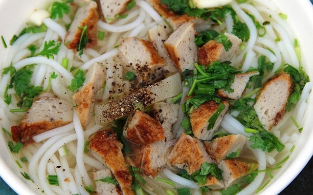 Bánh Canh Tư Đào - 21 Ngọc Hân Công Chúa