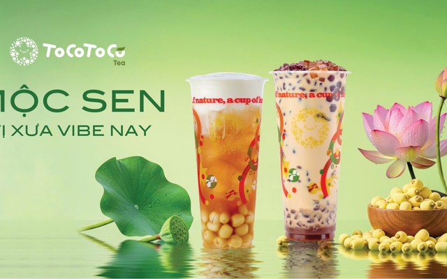 Trà Sữa Tocotoco - Cầu Rồng
