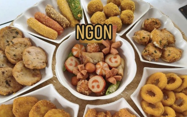 Ăn Vặt Lucky - Lộ Số 4