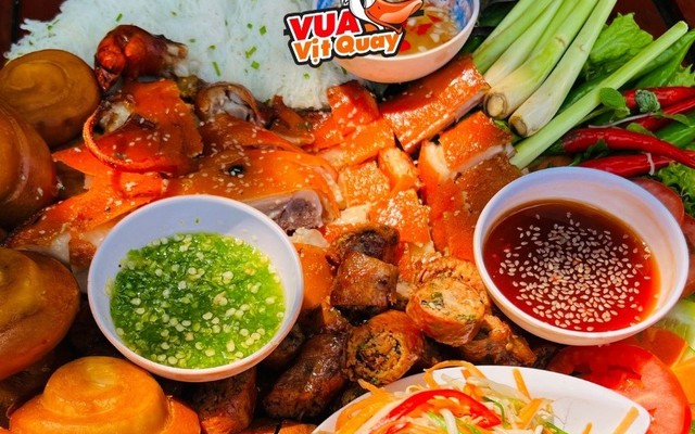 Vua Vịt Quay - Trần Bình Trọng