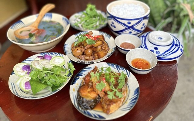 Cơm Mót Trần Phú - 189 Trần Phú