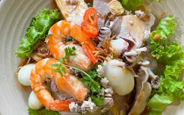 Tiệm Mì Nhà Vi Tạo - Hủ Tiếu Mì Thập Cẩm
