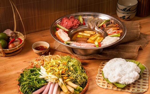 Quán Bún Mắm 68 - Lẩu Mắm & Bún Riêu