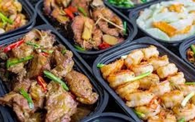 Cơm Văn Phòng Thiện Lành - Vườn Lài