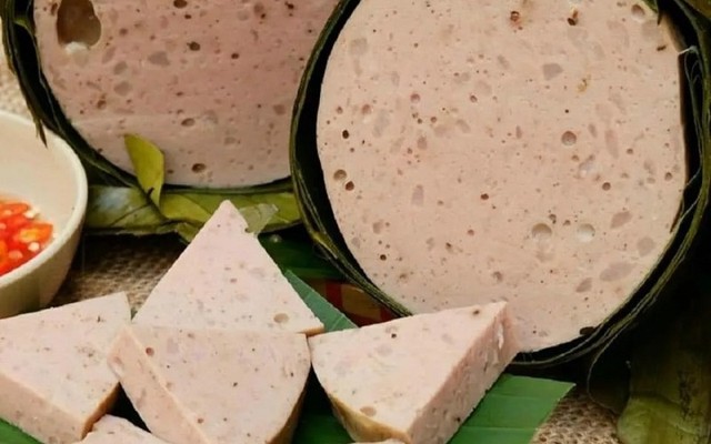 Bắc Meli - Bánh Ướt & Giò Chả Thanh Trì - Đường 3D