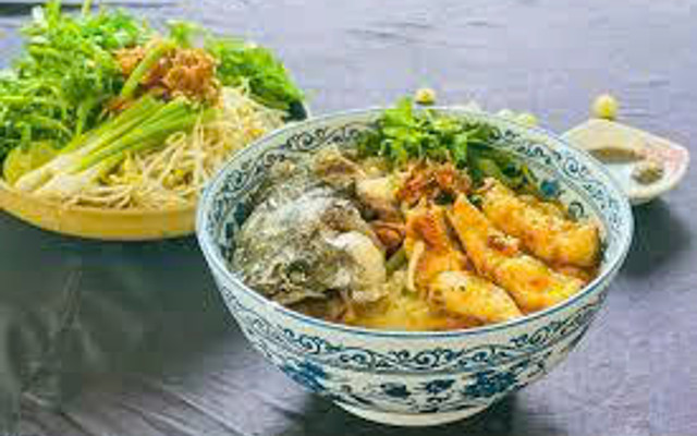 Quán Trung - Bánh Canh Cá Lóc