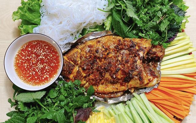 Cá Nướng Thập Tam - Phạm Văn Xảo