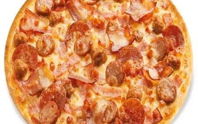 Pizza Chú Đức - Hẻm 240 Lê Duẩn