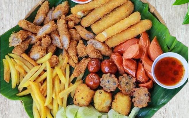 Ăn Vặt Thái Bình - Hoàng Hoa Thám