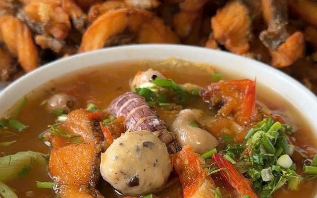 Bún Cá Ngon Hưng Linh - 44 Đường Z115