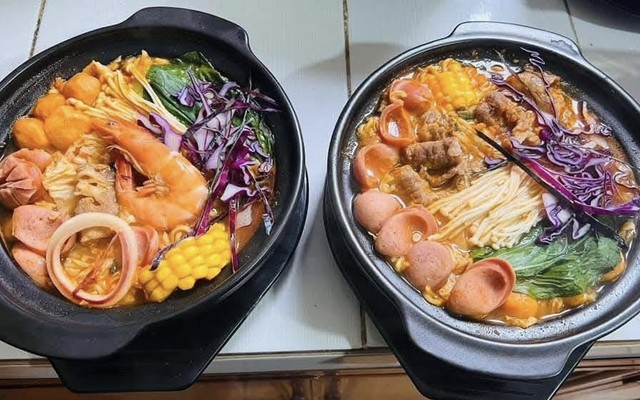 Ăn Vặt Như Ý - Xôi, Bánh Mì & Mỳ Cay