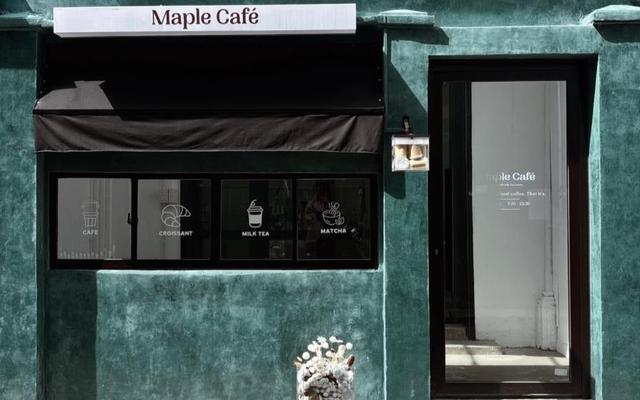 Maple Café - Sư Vạn Hạnh
