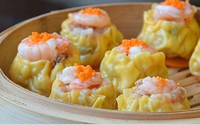 Dimsum & Món Hoa Xào Ăn Được Phúc - Trần Hưng Đạo B