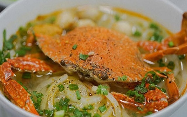Bánh Đa Ghẹ Sơn Béo - 3K7 Ngõ 43 Nguyễn An Ninh