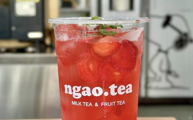 Trà Sữa Ngao - GS9