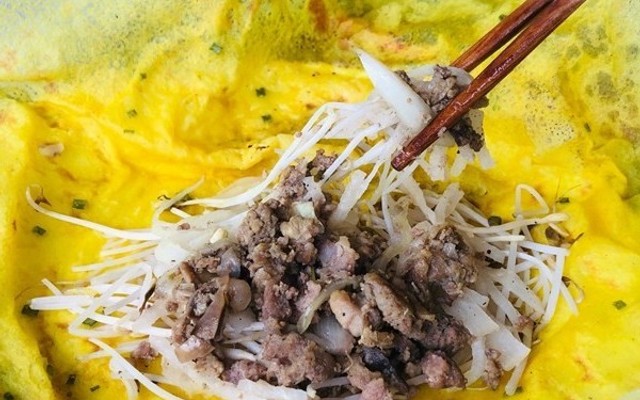 Bánh  Xèo & Cơm Tấm - 01 Lương Định Của, Cẩm Lệ, ĐN