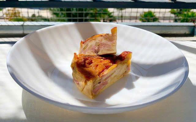 Sonia's Bakery - Bánh Chuối Nướng Bơ Sữa - Nguyễn Văn Thương