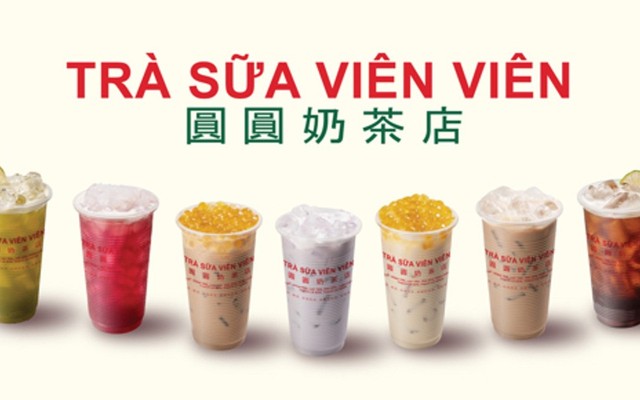 Trà Sữa Viên Viên - Lê Trọng Tấn