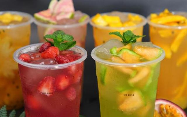 Tiệm Cô Ba - Nước Ép & Ăn Vặt - Quang Trung