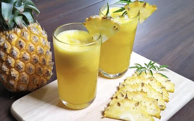 Nước Ép & Trà Sữa - MATCHA GREEN JUICE - Phạm Viết Chánh