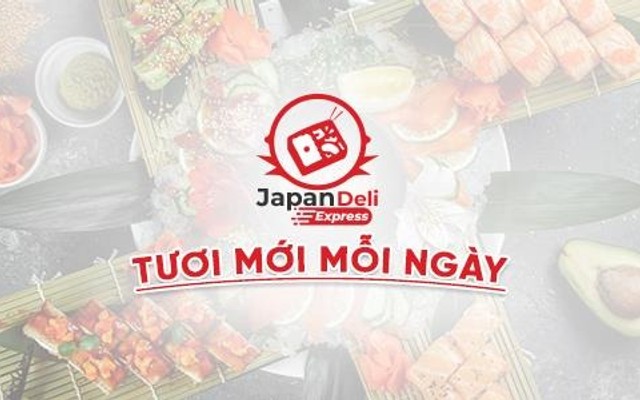 JapanDeli Express - 21B6 Green Stars HN