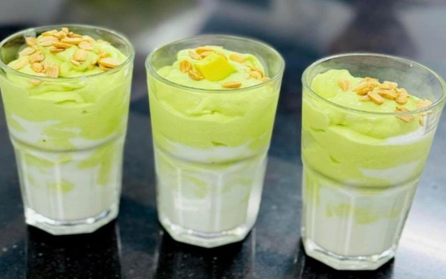 Bơ Già Dừa Non - Hải Vỉa - Nguyễn Văn Cừ