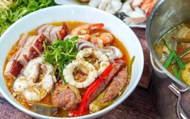 Bún Cá Châu Đốc - Bún Mắm Mai Hương