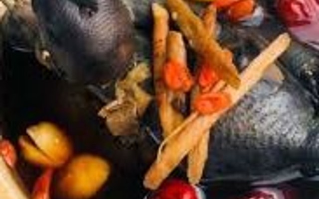 Gà Ác Tiềm - 329/2 Kênh Tân Hoá