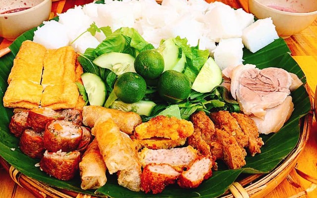 Bún Đậu Mẹt Gánh - Linh Chiểu