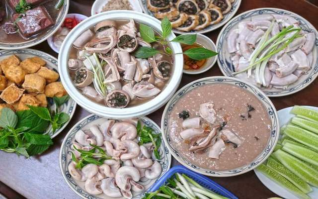 Lòng Quán 1983 - KĐT Nam An Khánh