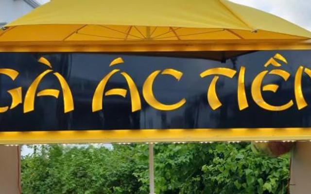 Gà Ác Tiềm - An Bình Tân