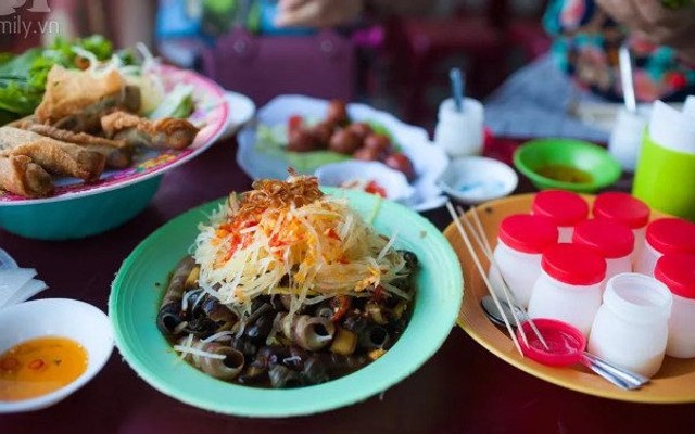 Quán Lan Điệp - Ăn Vặt - Phan Huy Chú