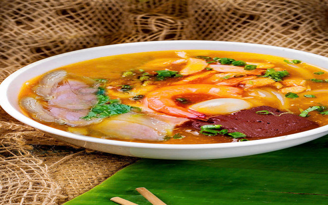 Bánh Canh Cua 86 - 105 Phạm Hữu Lầu