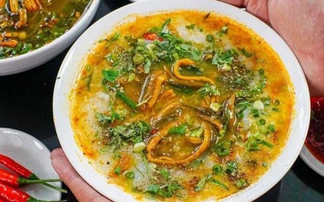 Cháo Lươn Ngon - 127 Ngô Sĩ Liên