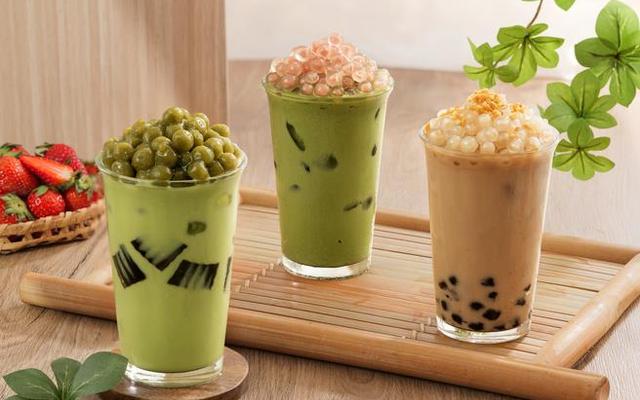 Tiệm Trà Dâu's - Quận 12