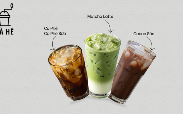 CÀ HÊ - Cafe, Matcha - 104 Nguyên Hồng