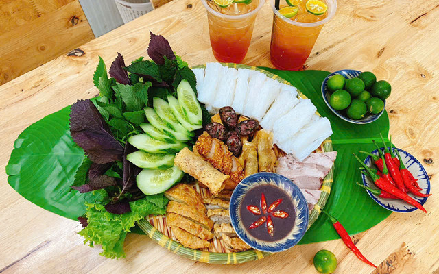 Bún Đậu Mắm Tôm - Nhà Đậu