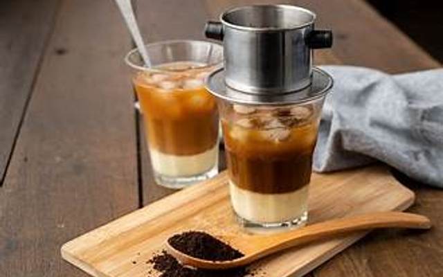 Lavihaus Coffee 