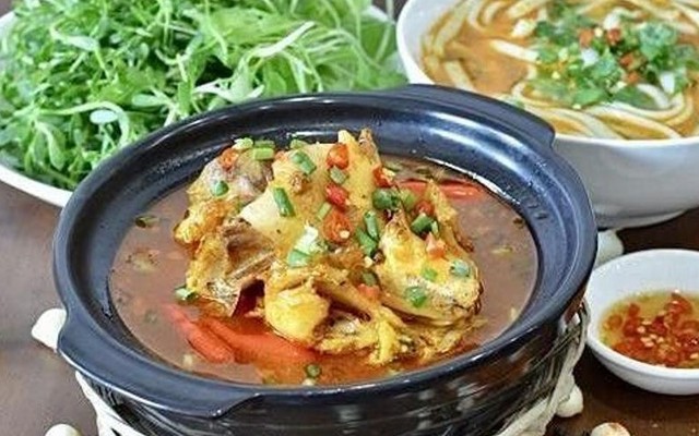 Bánh Canh Cá Lóc - Niêu