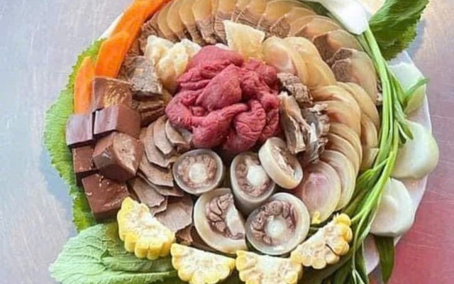 Lẩu Bò Hà Phú Quý