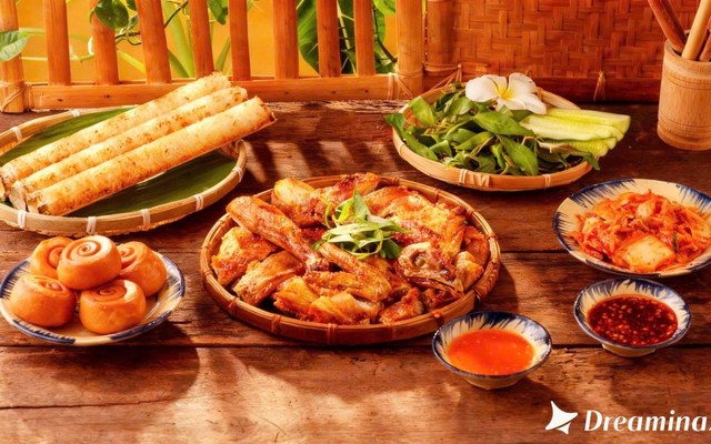 Gà Quay 47 - CN Dĩ An