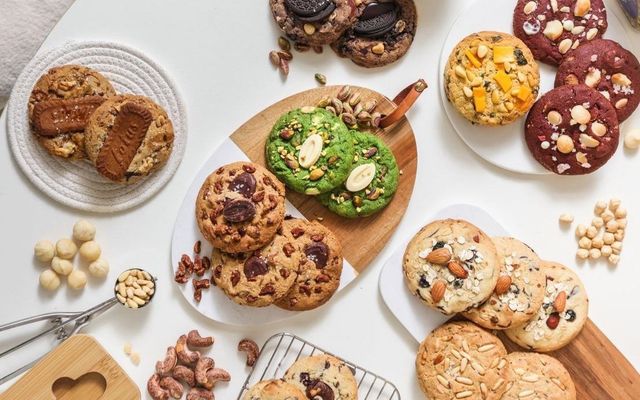 Ăn Kiêng Cùng Hà - Healthy Food